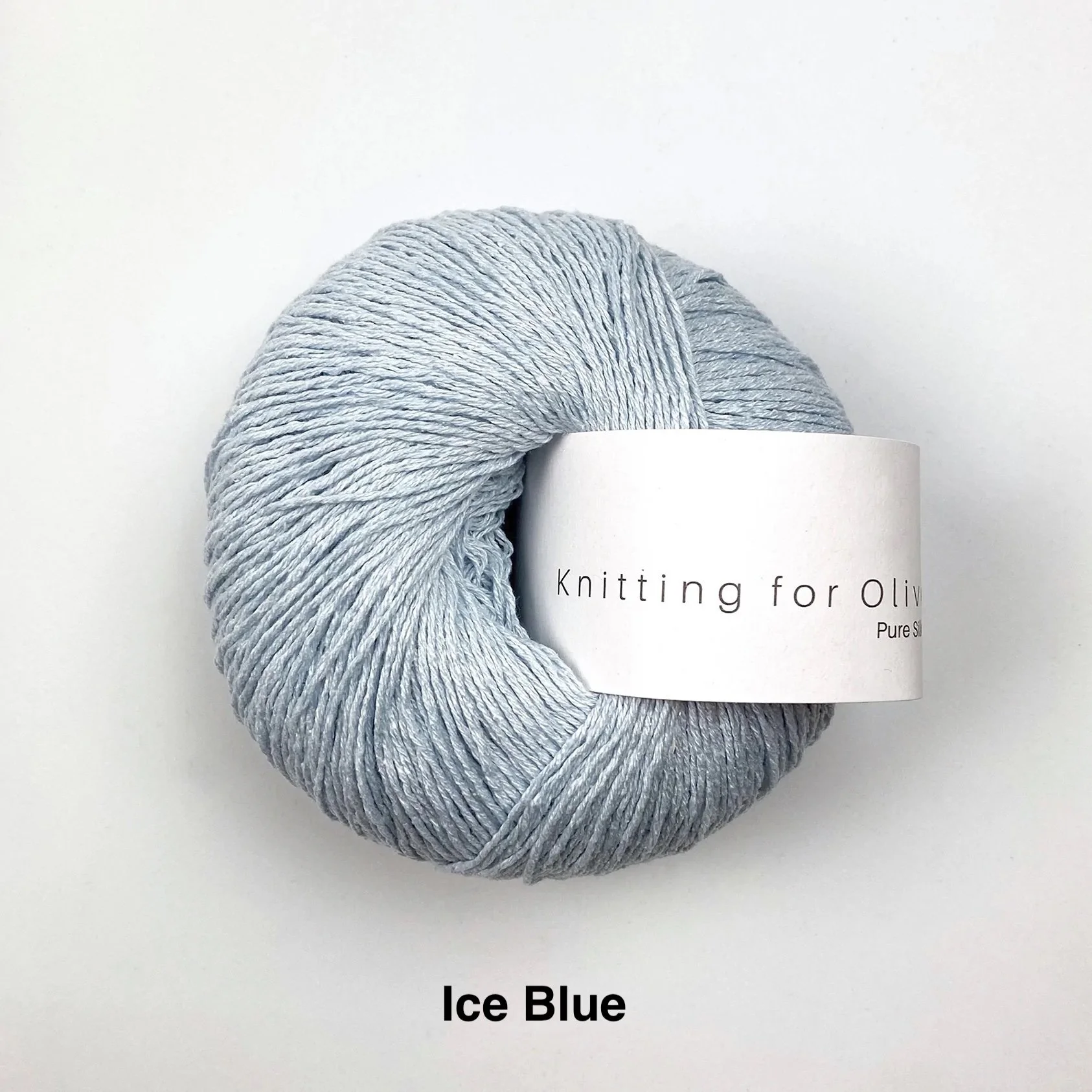 Shop Knitting for Olive Pure Silk Yarn — The Nifty Knitter